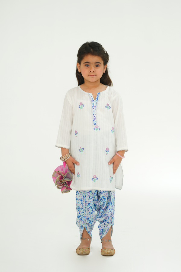 Rainbow Kids Suit