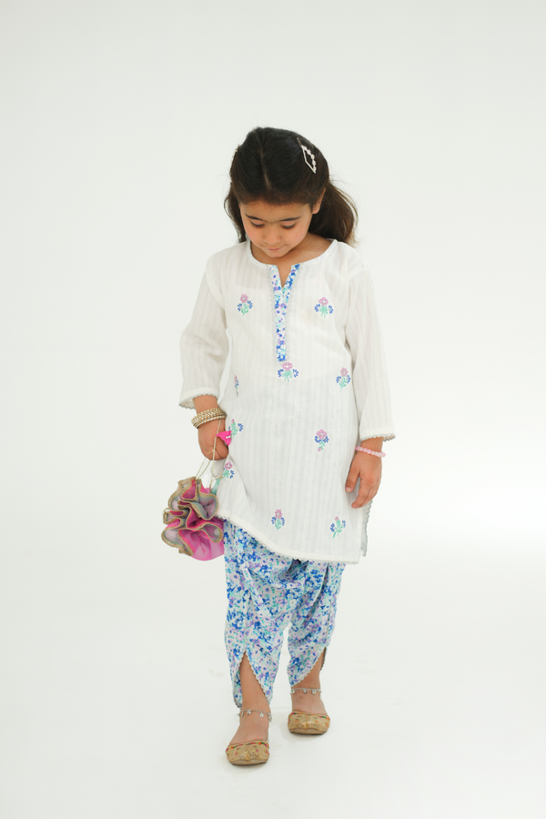 Rainbow Kids Suit