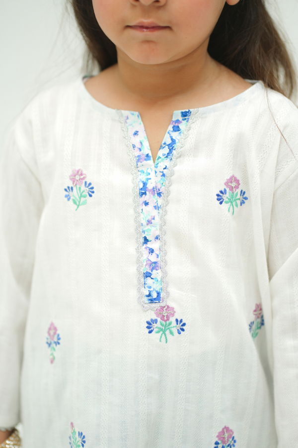 Rainbow Kids Suit