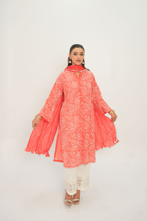 Eid Sunset Kurta