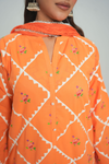Ralli Sunset Kurta