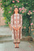 Hand Block Print Suit