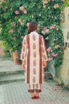 Hand Block Print Suit