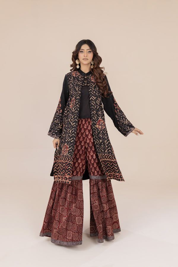 Ajrak Gharara
