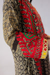Ajrak Ralli Kurta