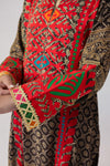 Ajrak Ralli Kurta