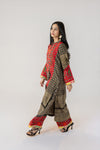 Ajrak Ralli Kurta