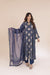 Ajrak Ralli Organza Dupatta