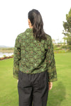 Ajrakh Jacket