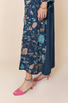 Azure Garden Kaftan