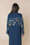 Azure Garden Kaftan