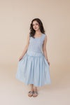 Azure Meadow Dress