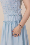 Azure Meadow Dress