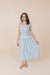 Azure Meadow Dress