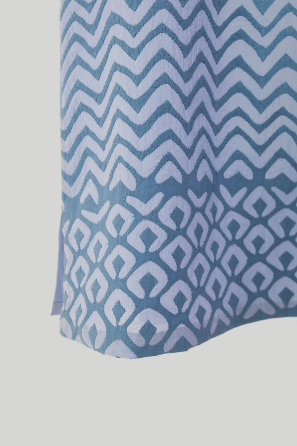 Azure Ralli Kurta