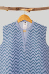 Azure Ralli Kurta