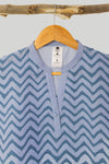 Azure Ralli Kurta