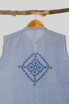 Azure Ralli Kurta