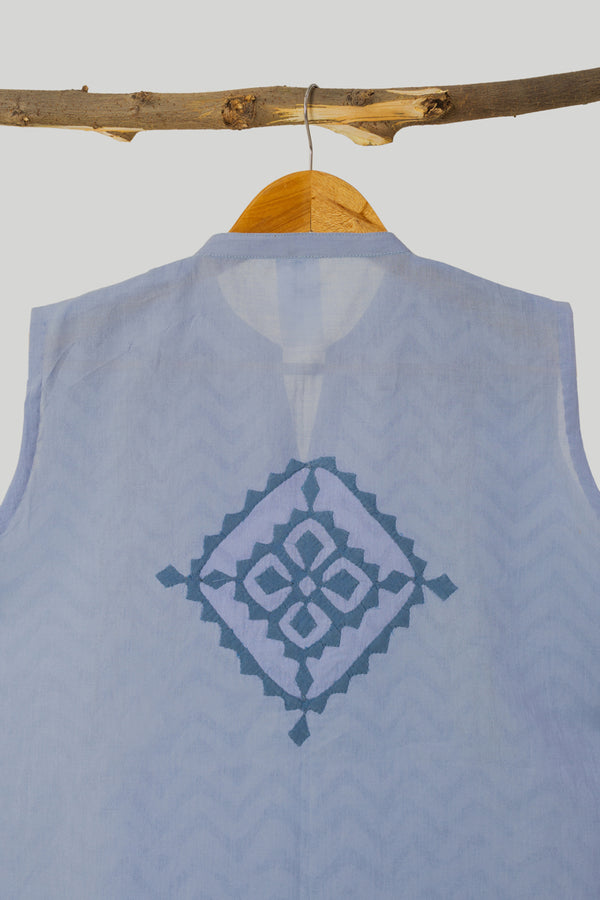 Azure Ralli Kurta