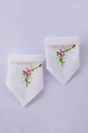 Bloom Embroidered Napkins