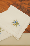 Blossom Threads Tea Napkins