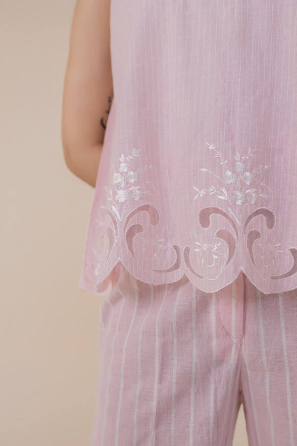 Blush Breeze Co-ord Set