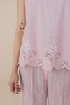 Blush Breeze Co-ord Set