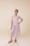 Blush Meadow Dress