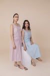 Blush Meadow Dress