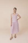 Blush Meadow Dress