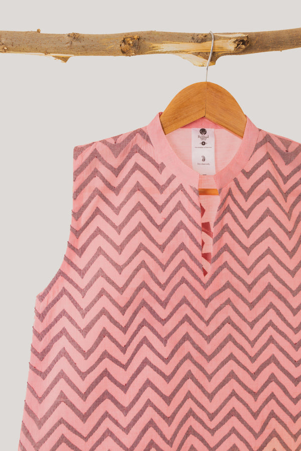 Blush Ralli Kurta