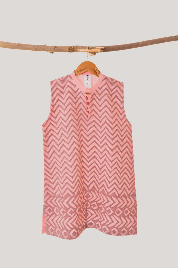 Blush Ralli Kurta
