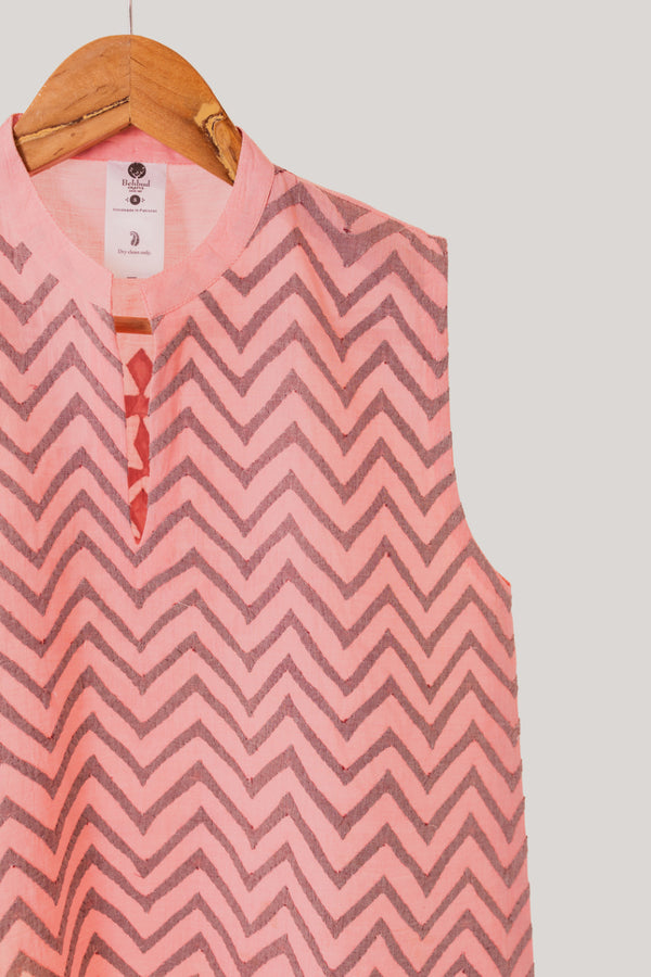 Blush Ralli Kurta