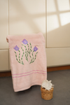 Blushing Lavender Towel