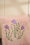 Blushing Lavender Towel
