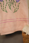 Blushing Lavender Towel