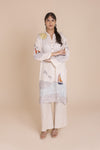 Coastal Kantha Kurta