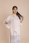 Coastal Kantha Kurta