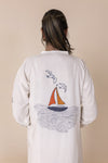 Coastal Kantha Kurta