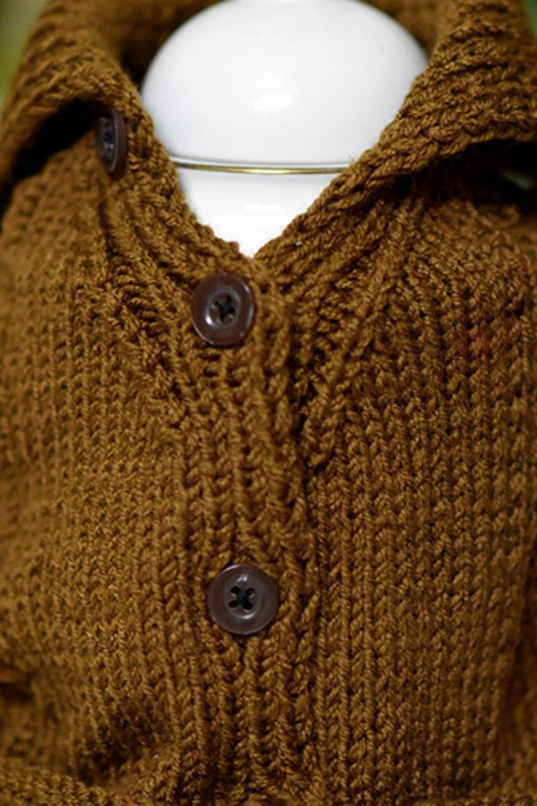 Collar Tea Cozy