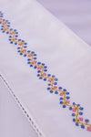 Cross-Stitch Table Cover
