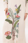 Egyptian Kantha Kurta