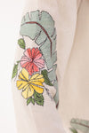 Egyptian Kantha Kurta