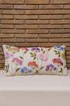 Embroidered Heritage Cushion Cover