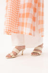Everyday Ivory Stitch Pants