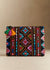 Fiesta Shisha Work Handcrafted Zipper Pouch