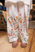 Floral Embroidered Shalwar