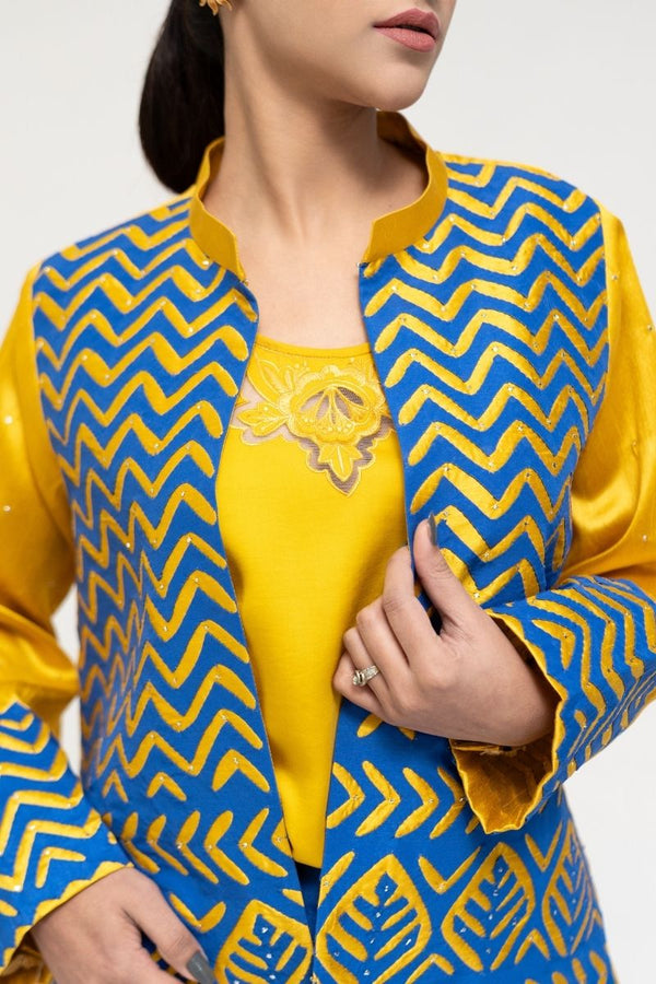 GOLDBEAM AND BLUEWAVE SET