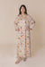 Garden Bloom Silk Kurta