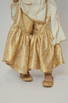 Gold Festive Dress